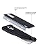 ULAK Galaxy S5 Case, Knox Armor Slim Hybrid Shockproof Silicone Rugged Hard Plastic Case Protective Cover Shell for Samsung Galaxy S5 S V I9600 (5.1
