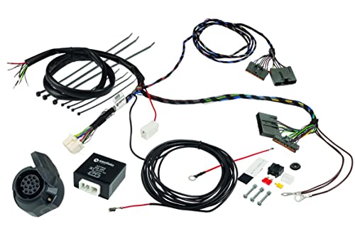 Westfalia 314307300113 Electric Kit, towbar