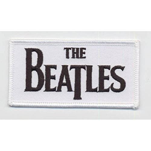 Beatles Drop T Iron-on / Sew-on Cloth Patch (ro)