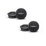 Alpine SPS-110TW Type-S 1" silk dome tweeter set
