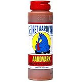 Secret Aardvark Habanero Sauce, Net 8 fl oz.