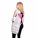 Shantarams Yoga Mat Bag by FREE BONUSES - SMALL TOWEL + Yoga exercise eBook included/Sling Tote Bag with side pocket and zipper pocket (Grey)