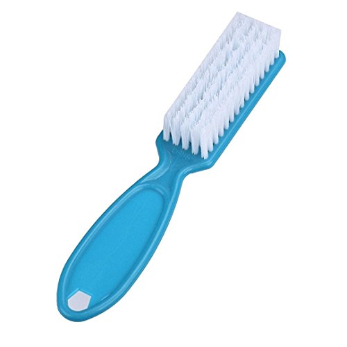 Vovotrade Hot 10 pcs Pro Nail Scrub Brushes Health Beauty Care Accesory