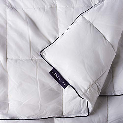 Yorkville Weighted Comforter (Full) 15 Pounds 100 Cotton Weighted