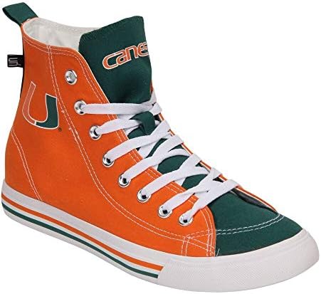 miami hurricane sandals