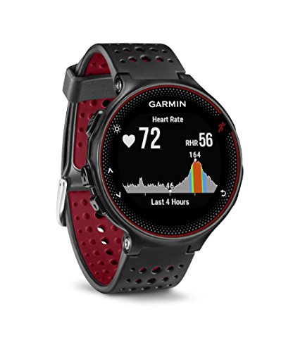 1 Garmin+Forerunner+Running+Watch+Black