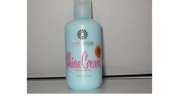 Amazon Com Color Edge Hair Care Shine Cream By Cydraend Beauty
