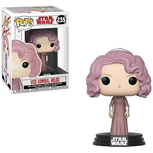 vice admiral holdo action figure