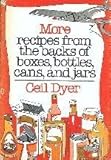 More Recipes from the Backs of Boxes, Bottles, Cans and Jars
