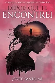 Livro Depois que Te Encontrei