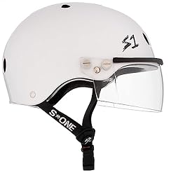 S1 Lifer Visor Helmet Gen 2 for