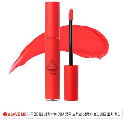 3CE VELVET LIP TINT #SAVE ME STYLENANDA/MLBB Lips