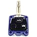 STAUBER Key Shell Replacement for Lexus/NO Locksmith Required Using Your Old Key and chip! - Blue