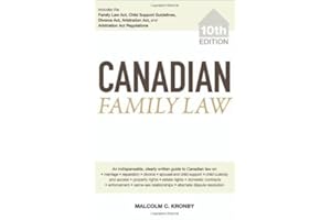 Canadian Family Law