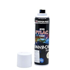 Nippon Paint Ryo Pylac 1000 Cream White  300ML