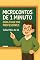 Livro Microcontos de 1 Minuto: Para o Dia dos Professores