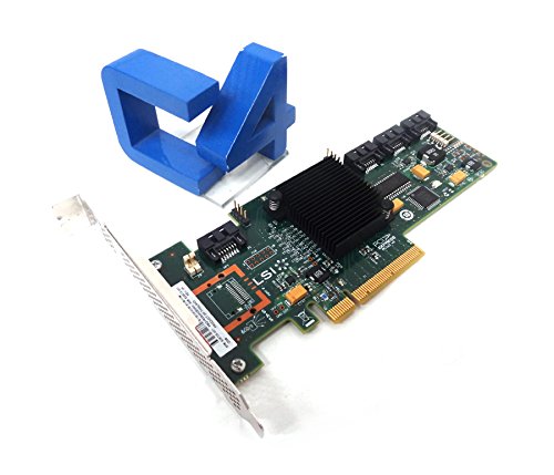 HP Inc. Raid LSI SAS 9212, 636705-001