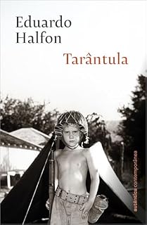 Livro Tarântula (do mesmo autor de O boxeador polonês)