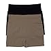 kathy ireland Womens Multi Pack Tummy Control Bodyshaper Boyshort Panties