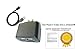 UpBright New Global Two USB Port 5V AC/DC Adapter + USB Cable Compatible with Uniden Bearcat BC75XLT BC-75XLT Handheld Scanner 5VDC DC5V 5.0V Power Supply Cord Wall Home Battery Charger Mains PSU