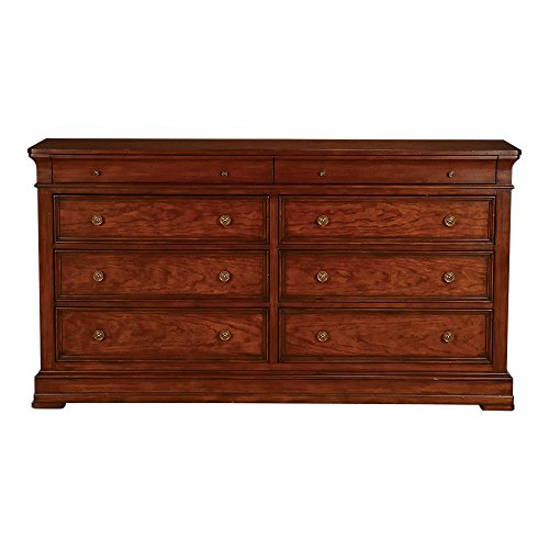 Ethan Allen Helmsley Double Dresser, Viola