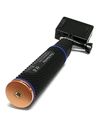 Wasabi Power para embrague (para cámaras GoPro (empuñadura)