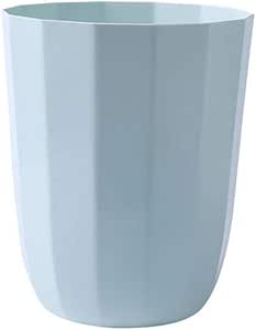 Bote De Basura,Sin Tapa Color Sólido Plastico Polígono Bote De Basura