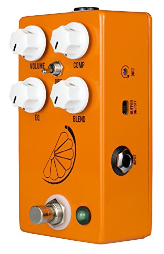 JHS Pulp 'N' Peel V4 Compressor/Preamp Pedal