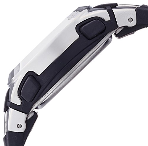 2 Armitron+Sport+457012BLK+Chronograph+Stainless+Steel