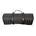 Redneck Convent Black Shooters Mat Padded Roll Up Mat, 1/2in Pad - Hunting, Precision Shooting, Long Range Shooting Accessories