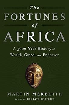 The Fortunes of Africa: A 5000-Year History of Wealth, Greed, and Endeavor by [Meredith, Martin]