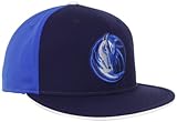 NBA Dallas Mavericks Flat Brim Flex Fit Wool Hat, Large/X-Large