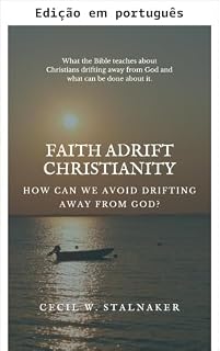 Livro Cristianismo de fé à deriva