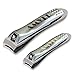 Nail Clippers, Nail Clippers for Woman and Men Professional Stainless Steel Nail Cutter, Toe and Finger Manicure Set,Nail Trimmer for thick nails