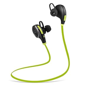 TaoTronics Bluetooth イヤホン 4.0 超小型ワイヤレスステレオヘッドセット TT-BH06