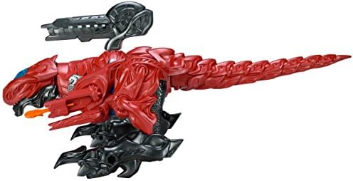 t rex zord toy