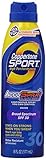 Coppertone Sport Continuous Spray SPF 30, 6 oz
