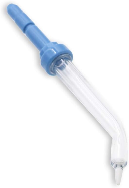 YanBan 2pcs Dental Water Jet Tips Refills for Waterpik Replacement Dental Water Oral Irrigator for WP-100, WP-250, WP-450, WP-900 - Image 4
