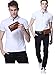 Hwin Phone Purse Horizontal Clutch Bag Men Handbag Waist Bag 7 Plus 8 Plus Holster Case Pouch Belt Case Phone Holster Leather Wallet Purse Carrying Case with Loop LG V20 S8 Plus S9 Plus+Keychain-Brown