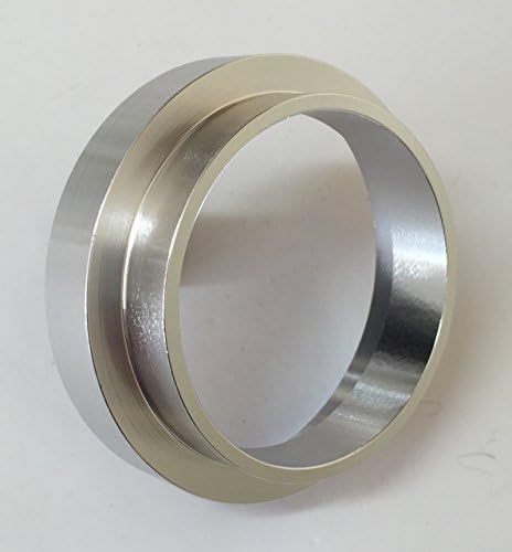 Mikuni TM42-6 air box adaptor, Extends 12mm at 58mm OD, for Suzuki DR650, KTM 640