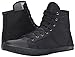 Tretorn Men's Hockey Boot Rip-Stop Fashion Sneaker, Black, 9.5 D US