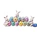 Fun Express Eggs & Easter Bunnies Tabletop Decoration