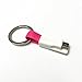 The inCharge Ultra Portable Charging Cable USB to Micro USB 10mm Thin Version (Pink)