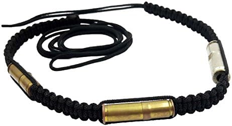 Magic Takrud 3 king takrud bullet lp keaw black rope belt powerful life protection rich and success