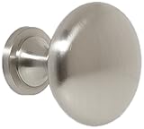 Amerock BP53005G10-15PACK Allison Satin Nickel Round Cabinet Knob (Pack of 15)