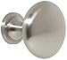 Amerock BP53005G10-15PACK Allison Satin Nickel Round Cabinet Knob (Pack of 15)
