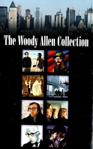 Amazon.com: The Woody Allen Collection : Woody Allen, Charlize