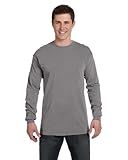 Comfort Colors C6014 Ringspun T Shirt. - Grey - XL