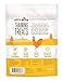 Full Moon USDA Organic Chicken Training Treats Healthy All Natural Dog Treats Human Grade 175 Treats 6 Ounce (Pack of 1)