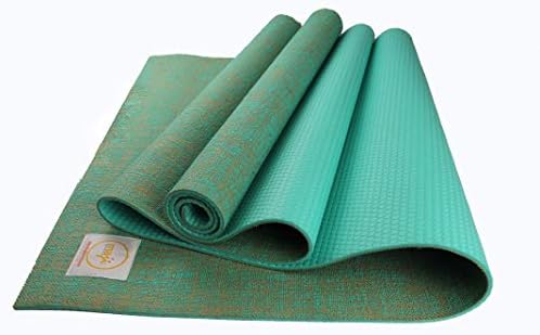 Maji Sports Jute Yoga Mat